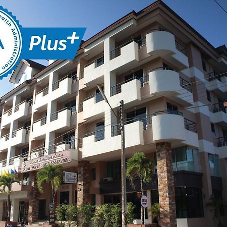 Butterfly Princess Hotel Betong Extérieur photo
