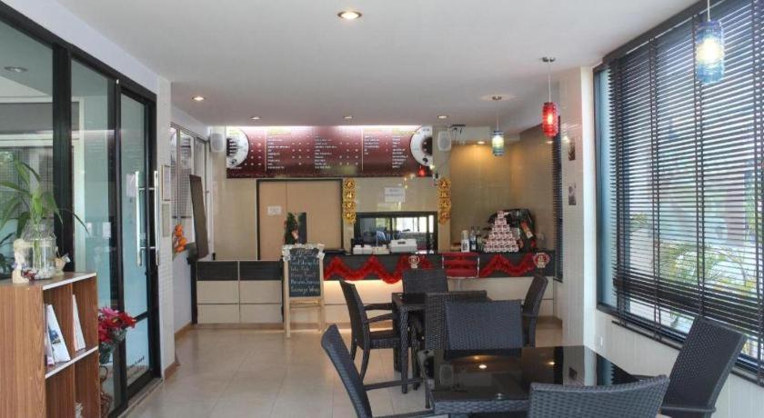 Butterfly Princess Hotel Betong Extérieur photo