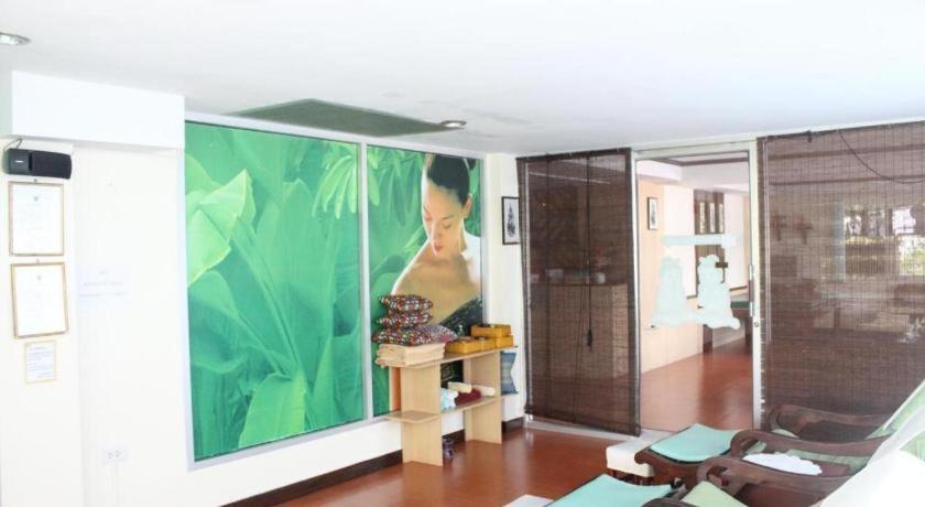 Butterfly Princess Hotel Betong Extérieur photo