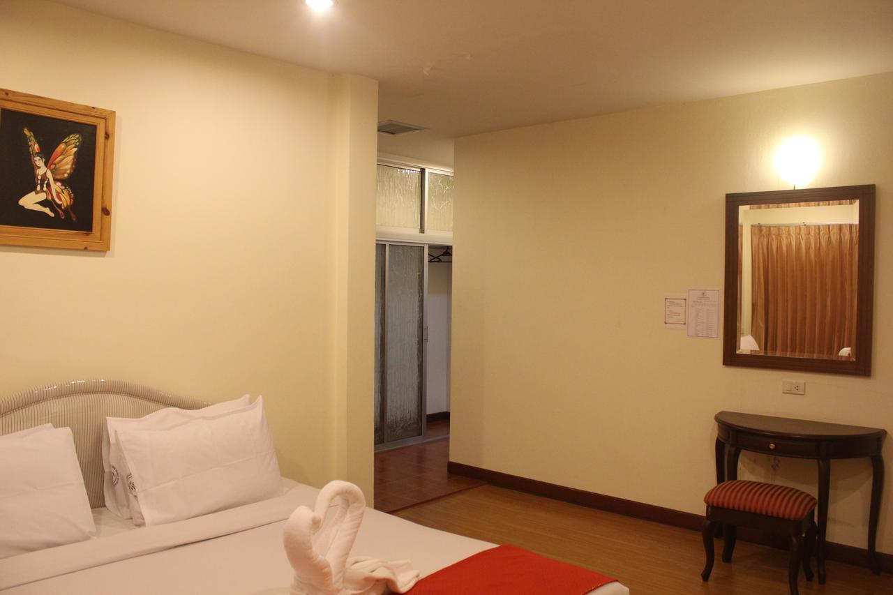Butterfly Princess Hotel Betong Extérieur photo