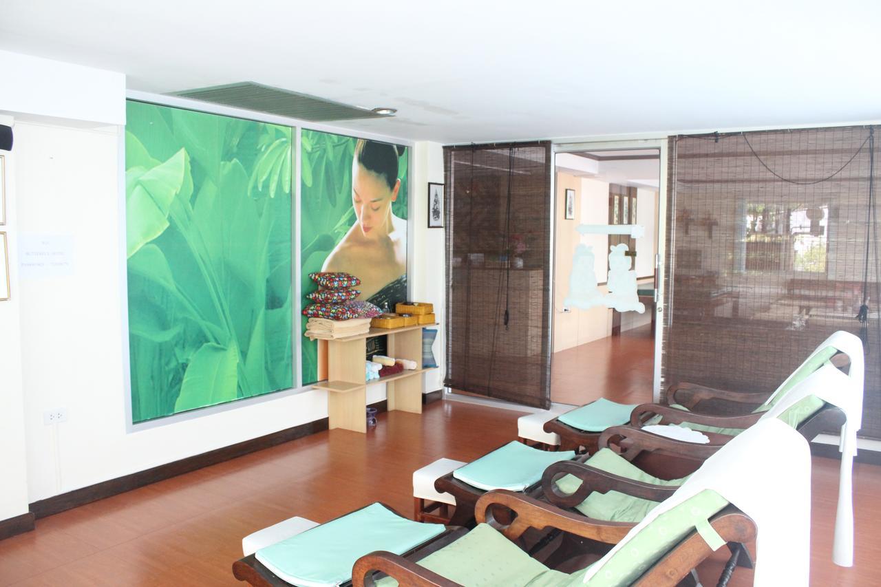 Butterfly Princess Hotel Betong Extérieur photo