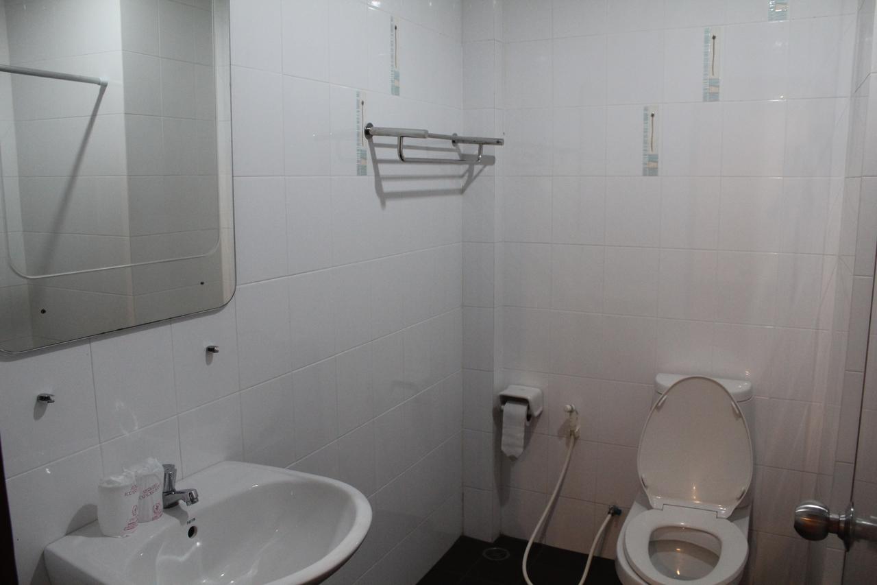 Butterfly Princess Hotel Betong Extérieur photo