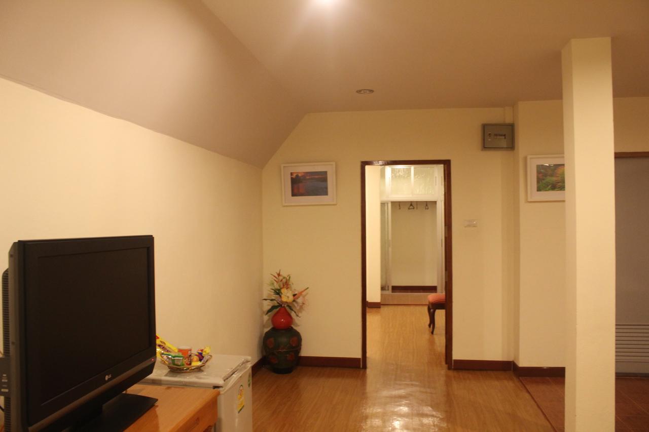 Butterfly Princess Hotel Betong Extérieur photo