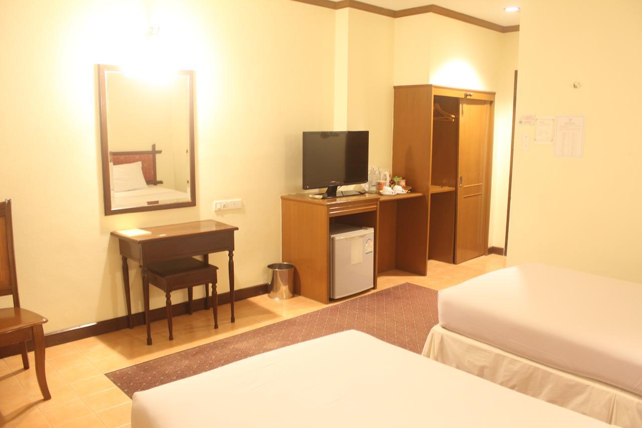 Butterfly Princess Hotel Betong Extérieur photo