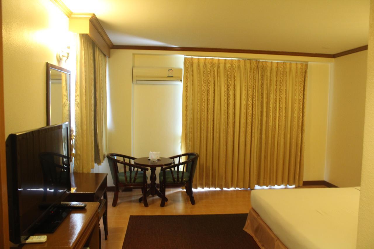 Butterfly Princess Hotel Betong Extérieur photo