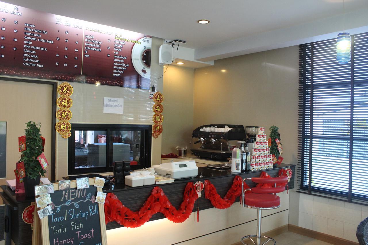 Butterfly Princess Hotel Betong Extérieur photo